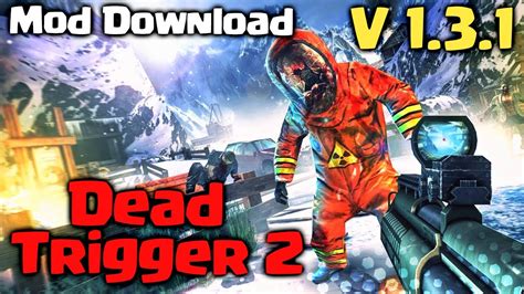 dead trigger 2 mega mod menu